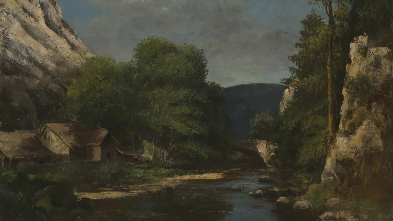 Landscape by Marcel Ordinaire, cropped to fit 16:9