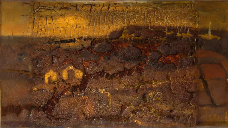 Curfew Hour von Albert Pinkham Ryder