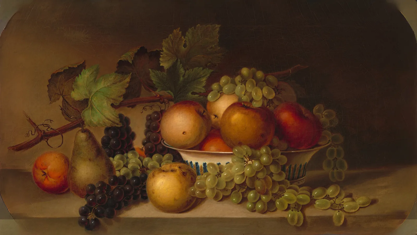 Obst von Harriet Cany Peale, erweitert auf 16:9